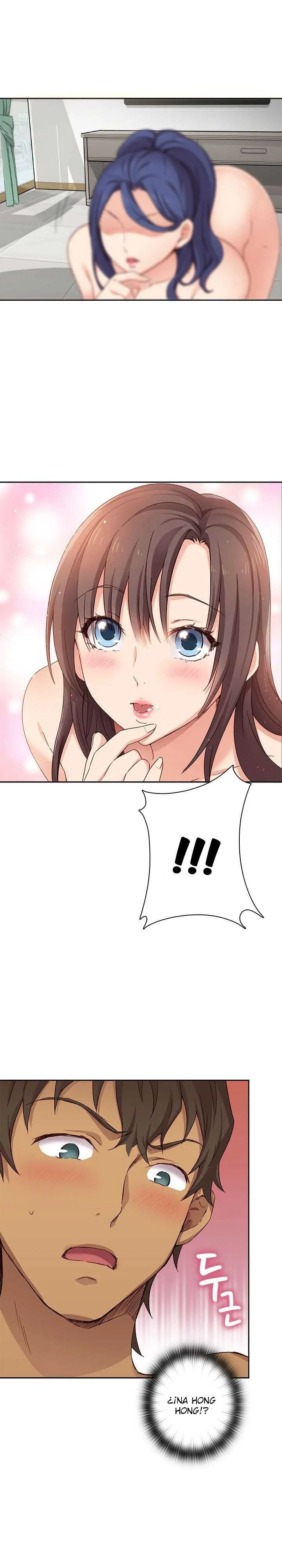 Hentai Campus Capítulo 16 - Página 9