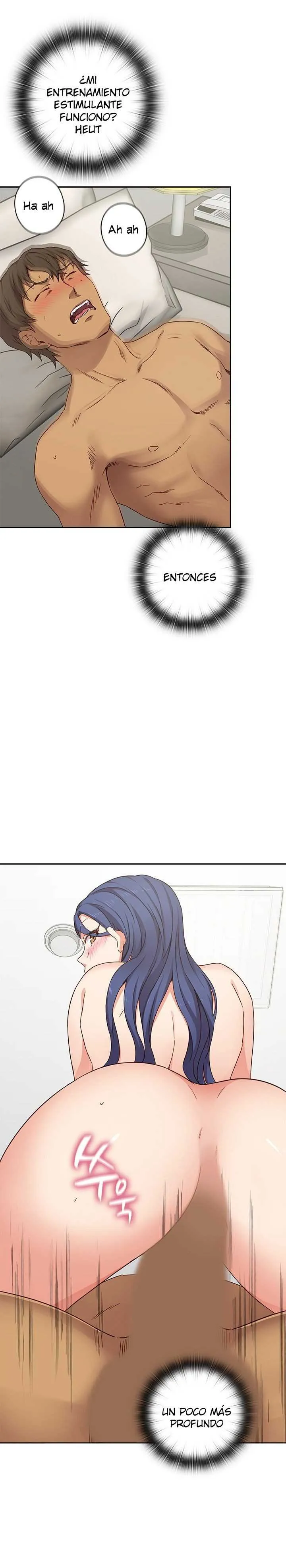 Hentai Campus Capítulo 16 - Página 12