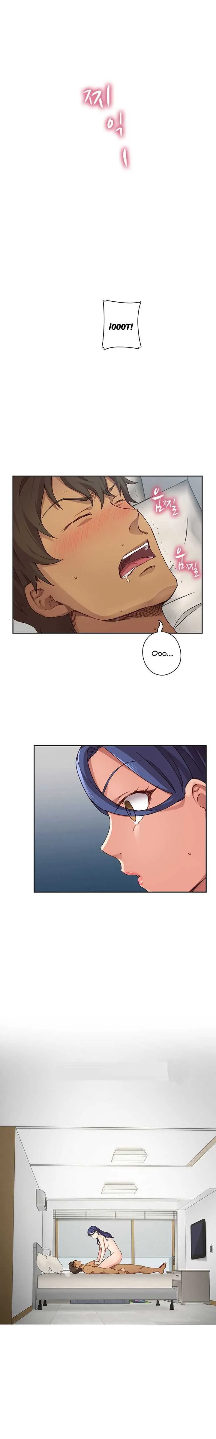 Hentai Campus Capítulo 16 - Página 14