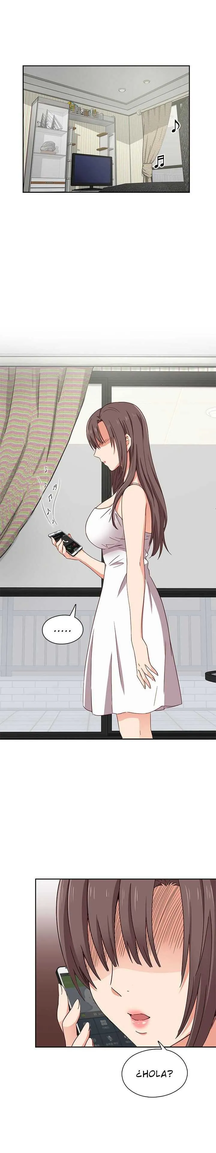 Hentai Campus Capítulo 16 - Página 16