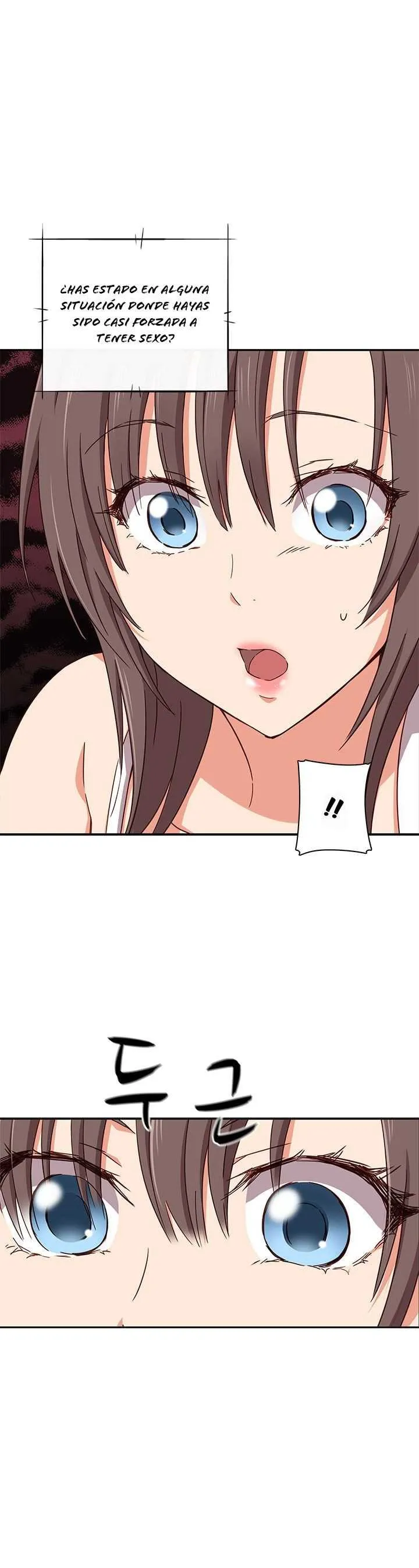 Hentai Campus Capítulo 16 - Página 20