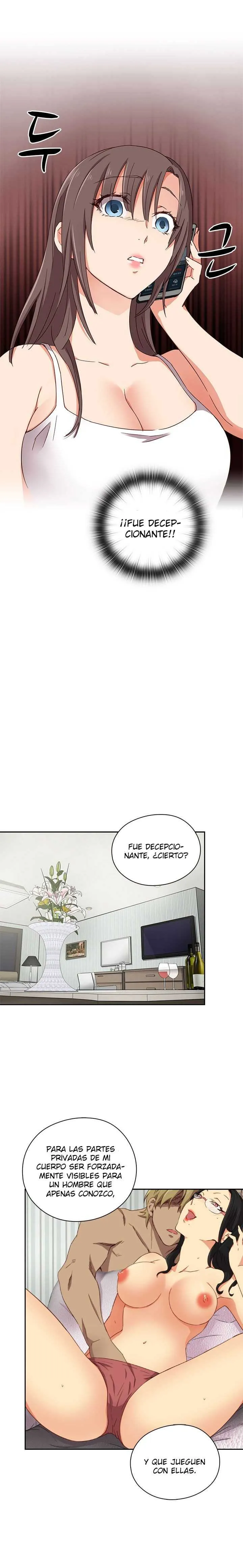Hentai Campus Capítulo 16 - Página 23