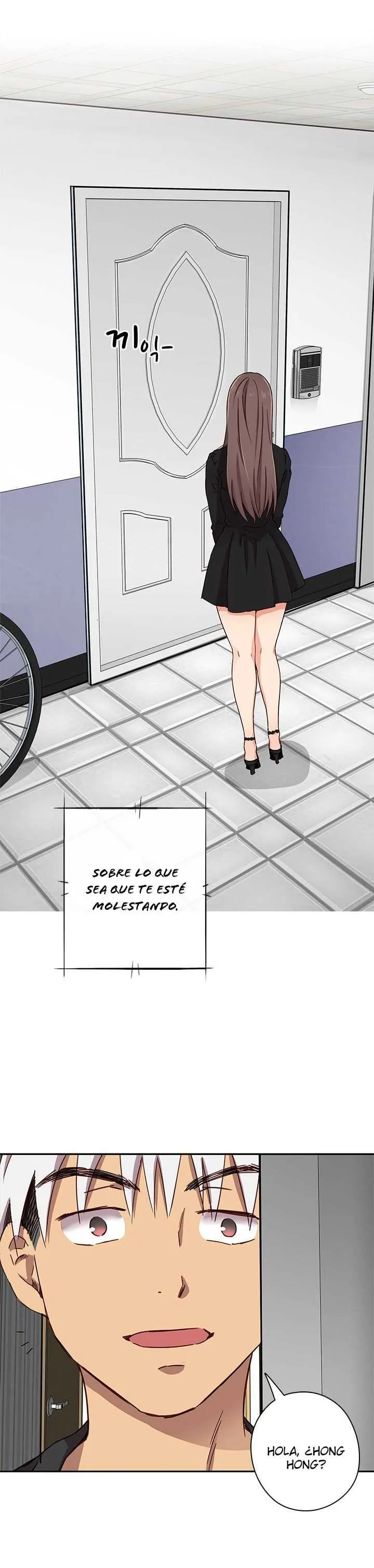 Hentai Campus Capítulo 16 - Página 27