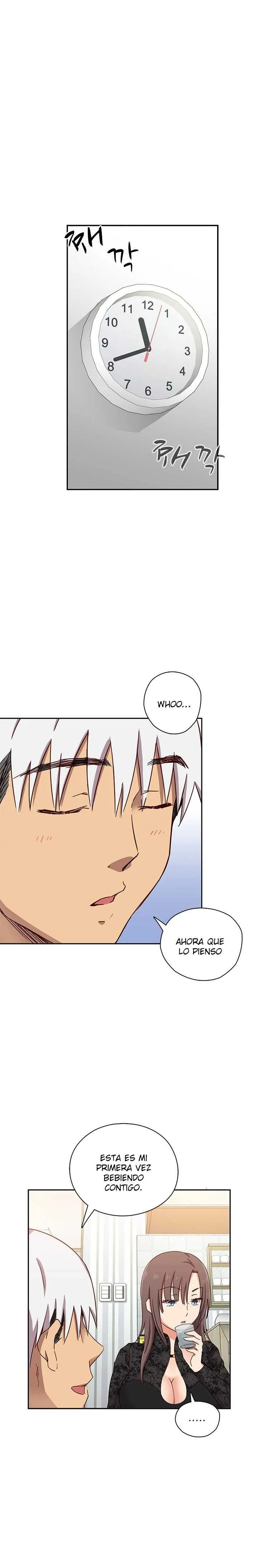 Hentai Campus Capítulo 17 - Página 6
