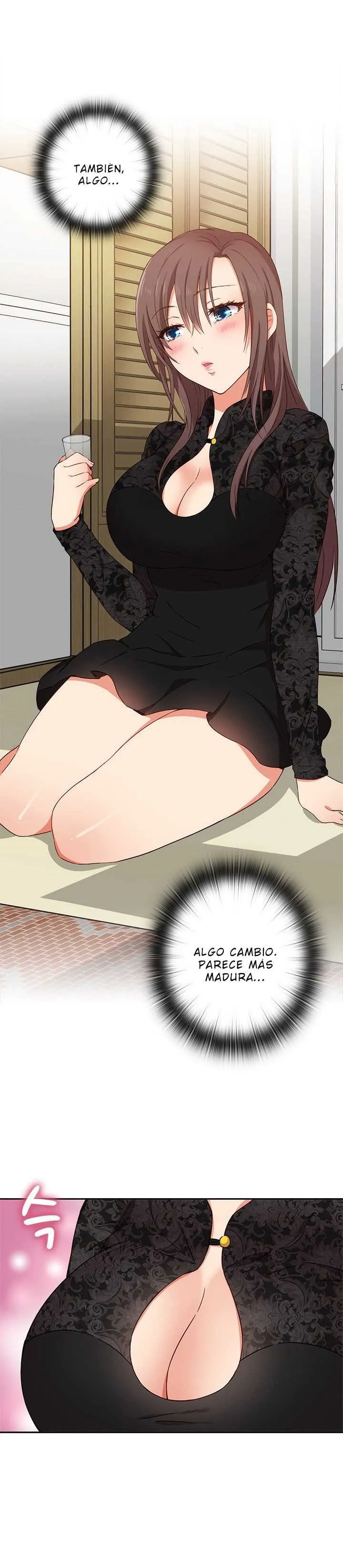 Hentai Campus Capítulo 17 - Página 8