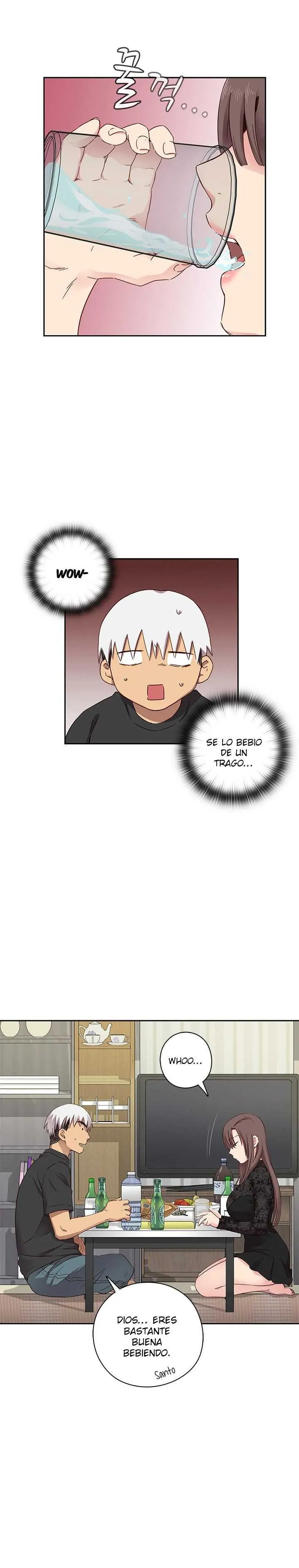 Hentai Campus Capítulo 17 - Página 10