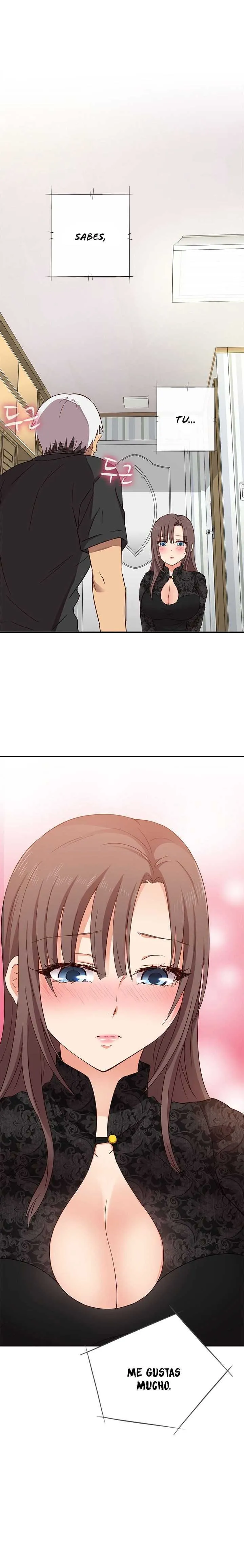 Hentai Campus Capítulo 17 - Página 14
