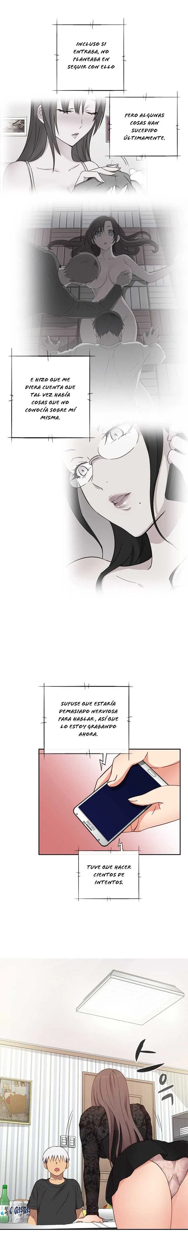 Hentai Campus Capítulo 17 - Página 16