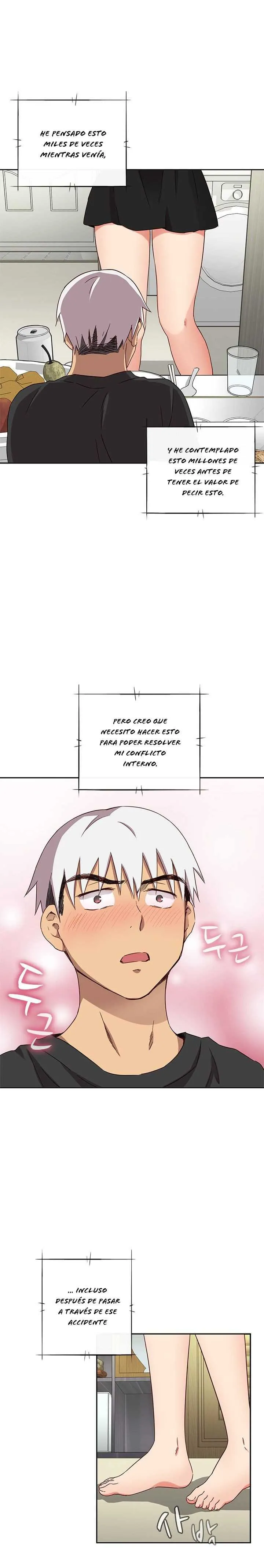 Hentai Campus Capítulo 17 - Página 17