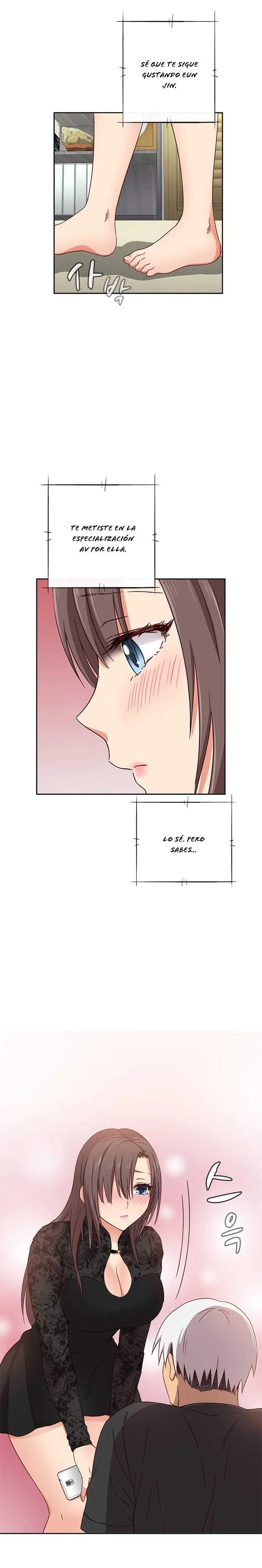 Hentai Campus Capítulo 17 - Página 18