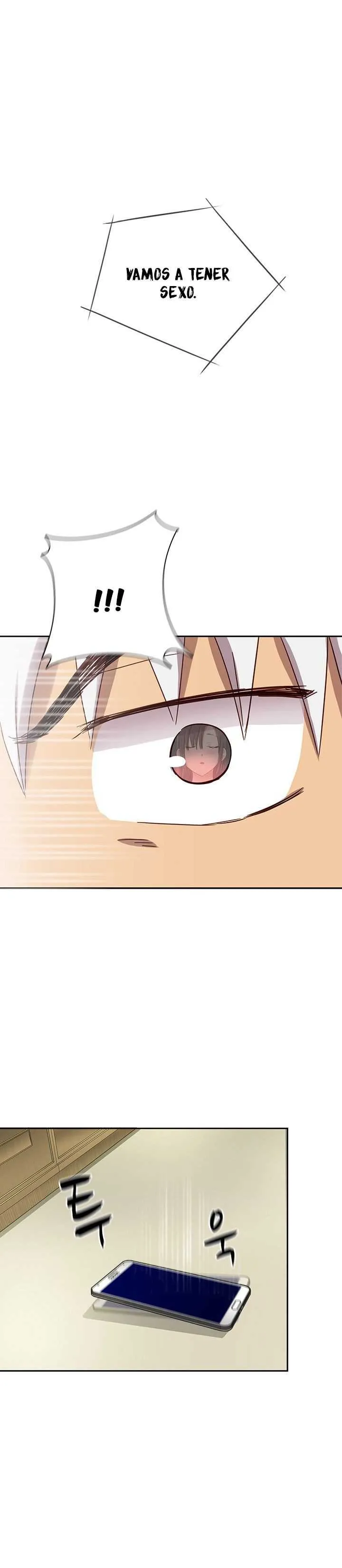 Hentai Campus Capítulo 17 - Página 20