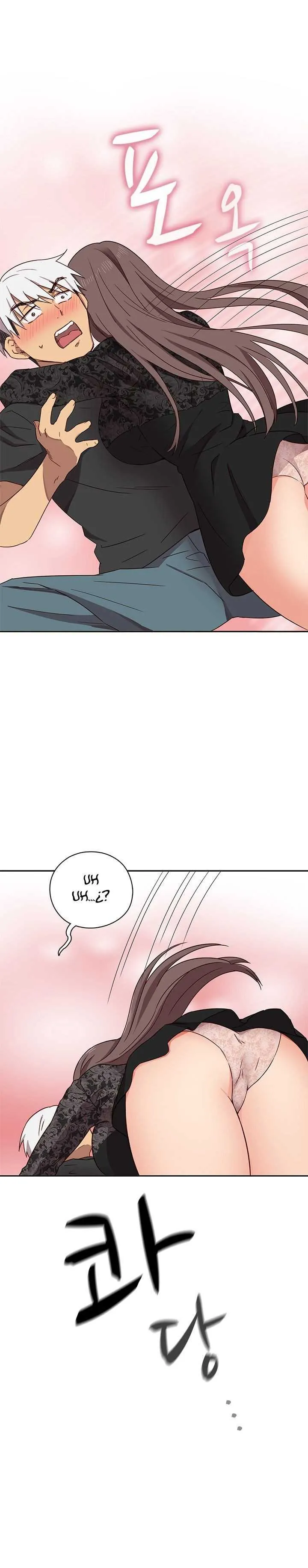 Hentai Campus Capítulo 17 - Página 21