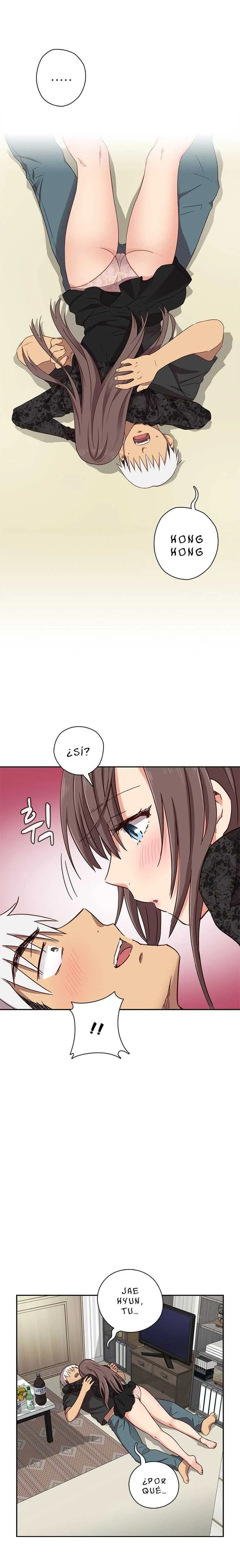 Hentai Campus Capítulo 17 - Página 22