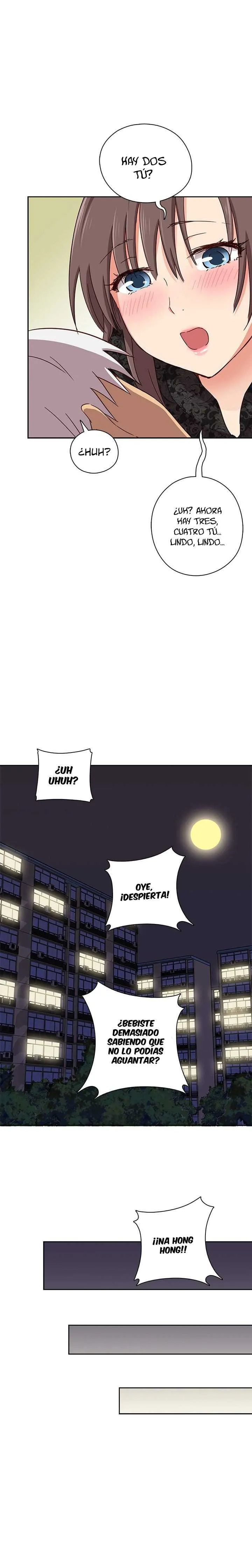 Hentai Campus Capítulo 17 - Página 23