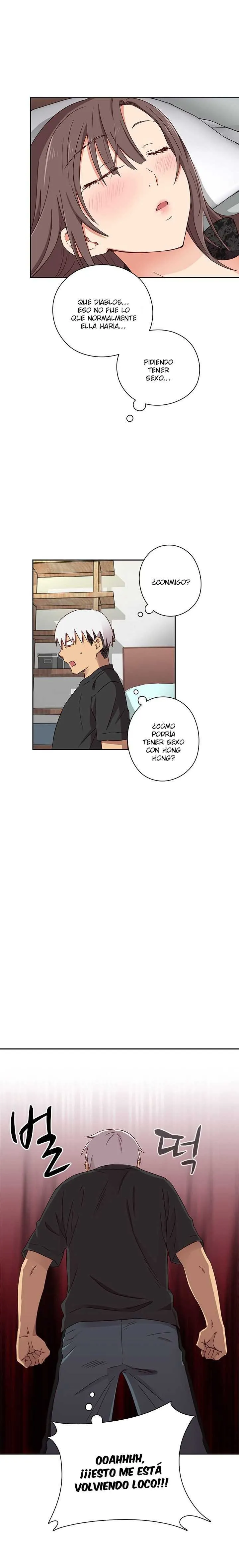 Hentai Campus Capítulo 17 - Página 25