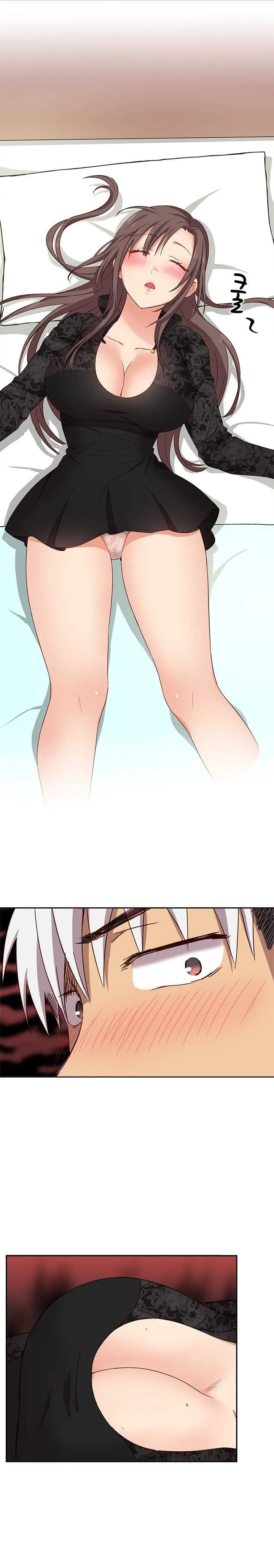 Hentai Campus Capítulo 17 - Página 27