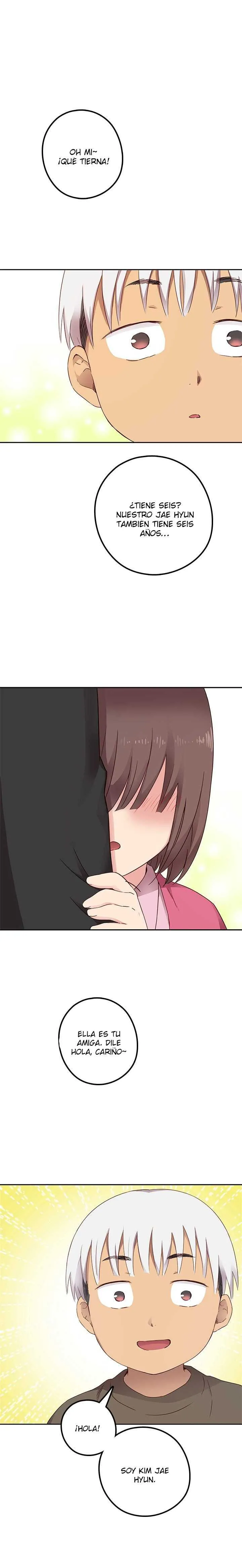 Hentai Campus Capítulo 18 - Página 3
