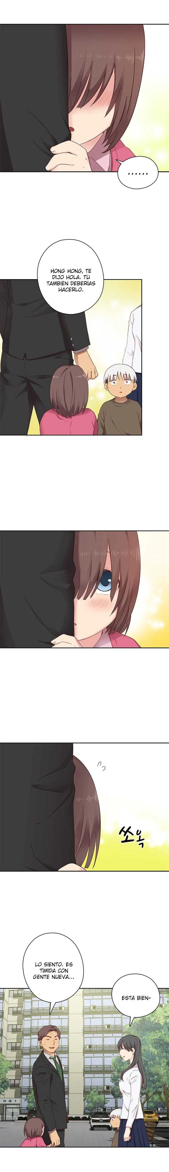 Hentai Campus Capítulo 18 - Página 4