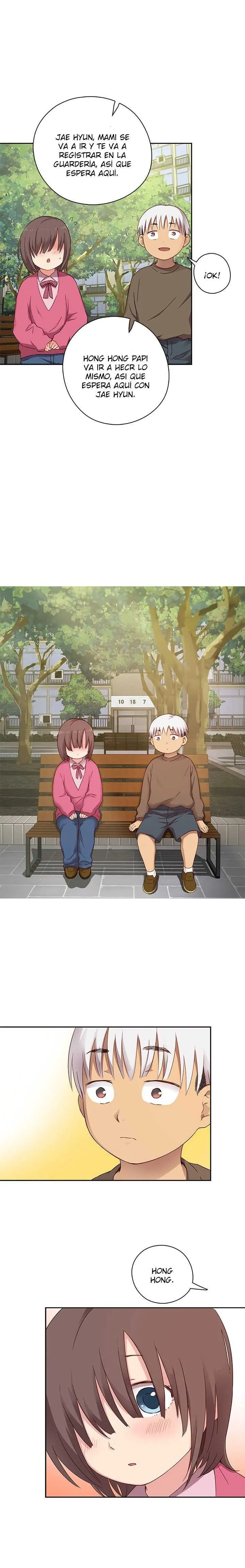 Hentai Campus Capítulo 18 - Página 5