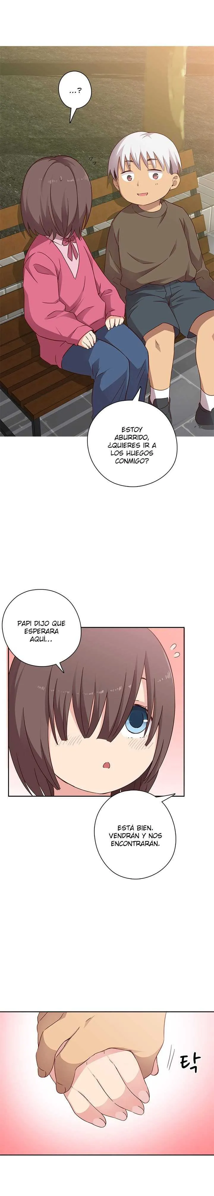 Hentai Campus Capítulo 18 - Página 6