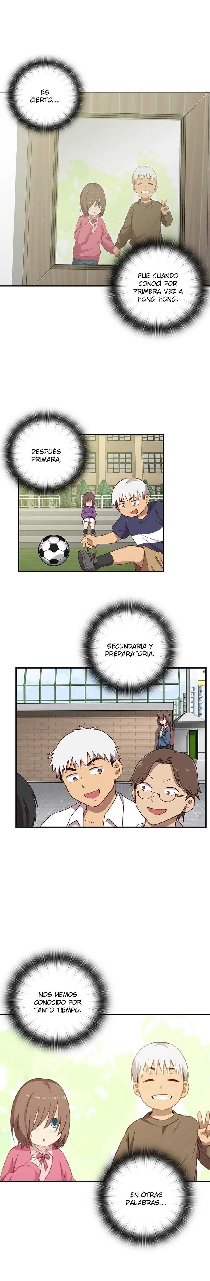 Hentai Campus Capítulo 18 - Página 9