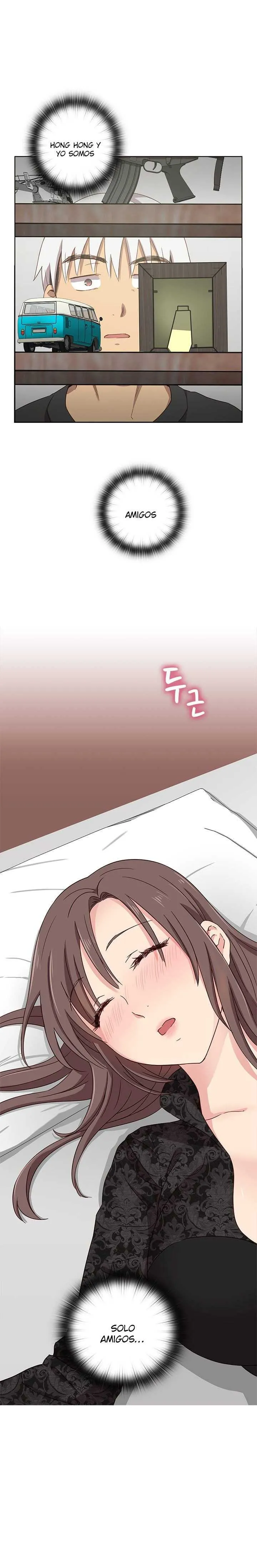 Hentai Campus Capítulo 18 - Página 10