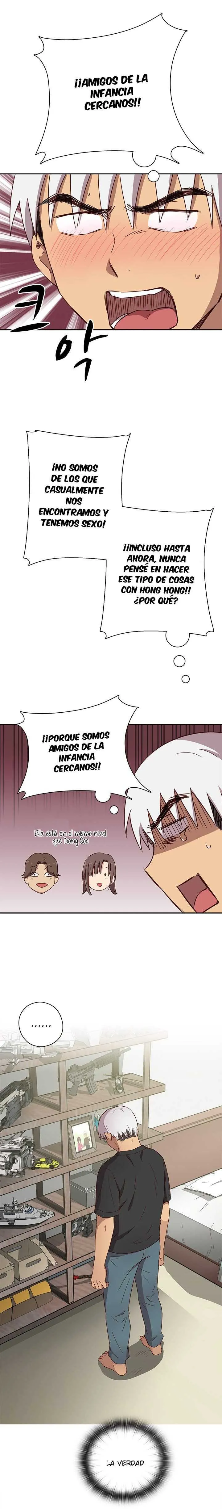 Hentai Campus Capítulo 18 - Página 11