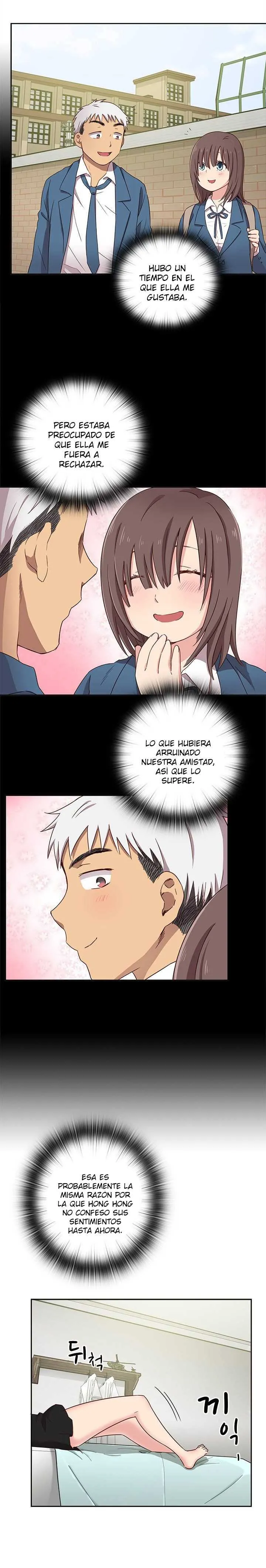 Hentai Campus Capítulo 18 - Página 12