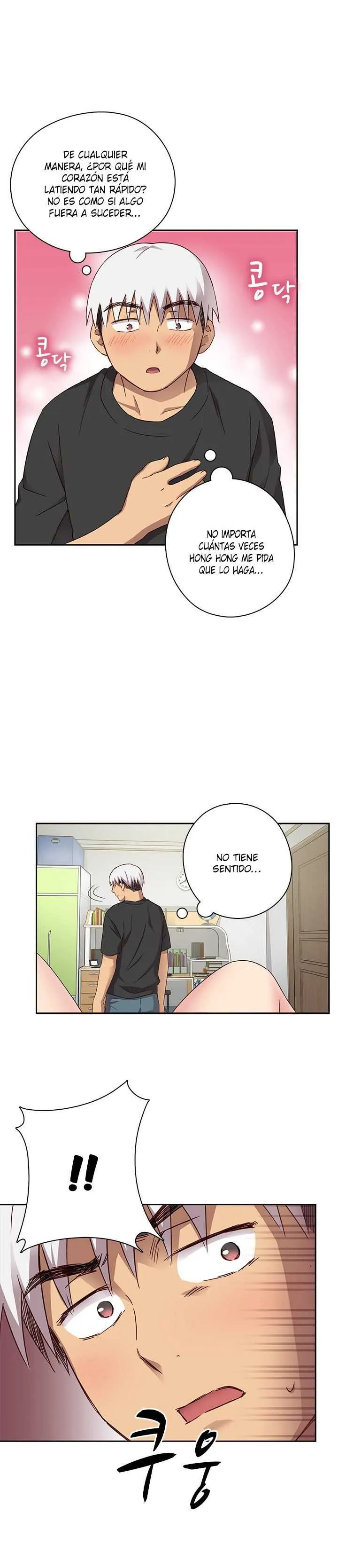 Hentai Campus Capítulo 18 - Página 13