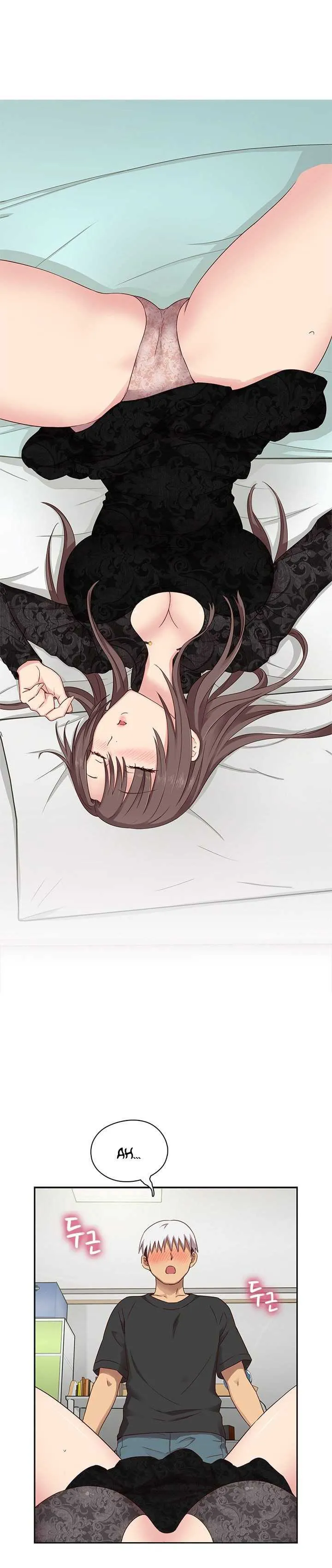 Hentai Campus Capítulo 18 - Página 14