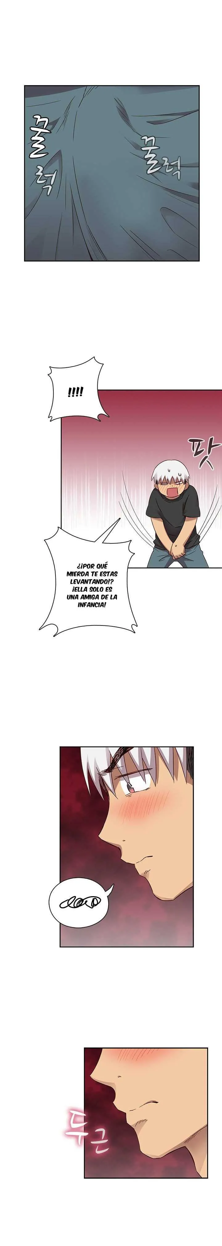 Hentai Campus Capítulo 18 - Página 15