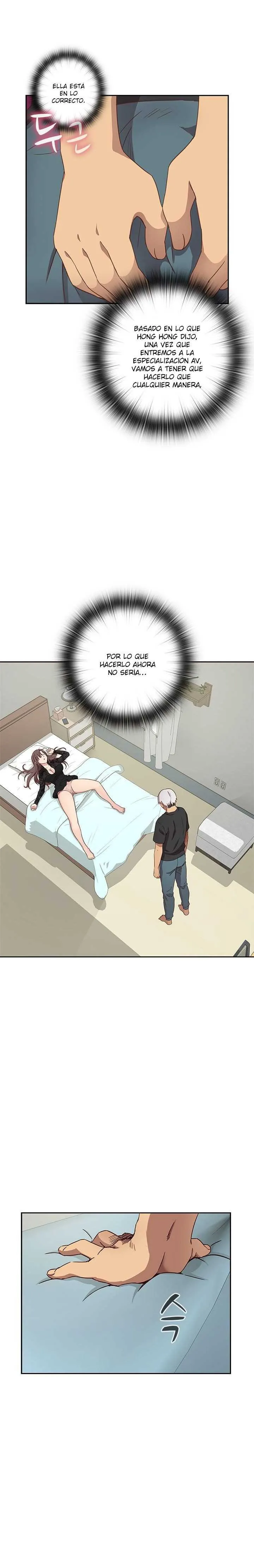 Hentai Campus Capítulo 18 - Página 16