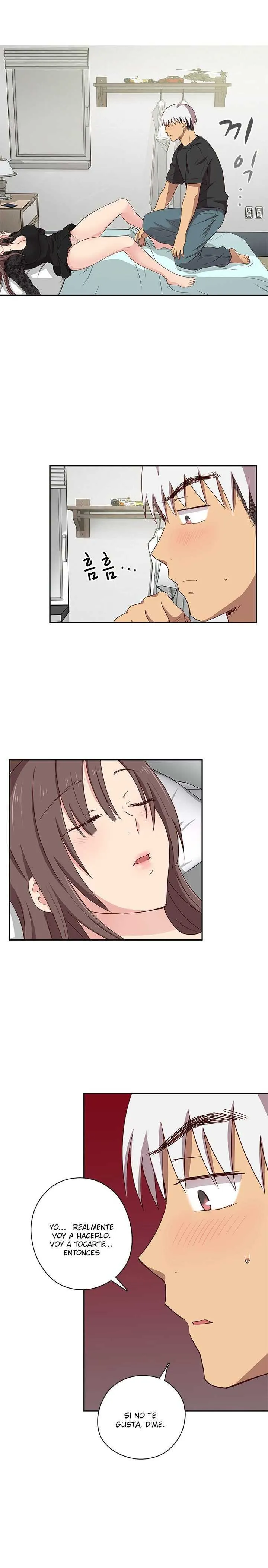 Hentai Campus Capítulo 18 - Página 17