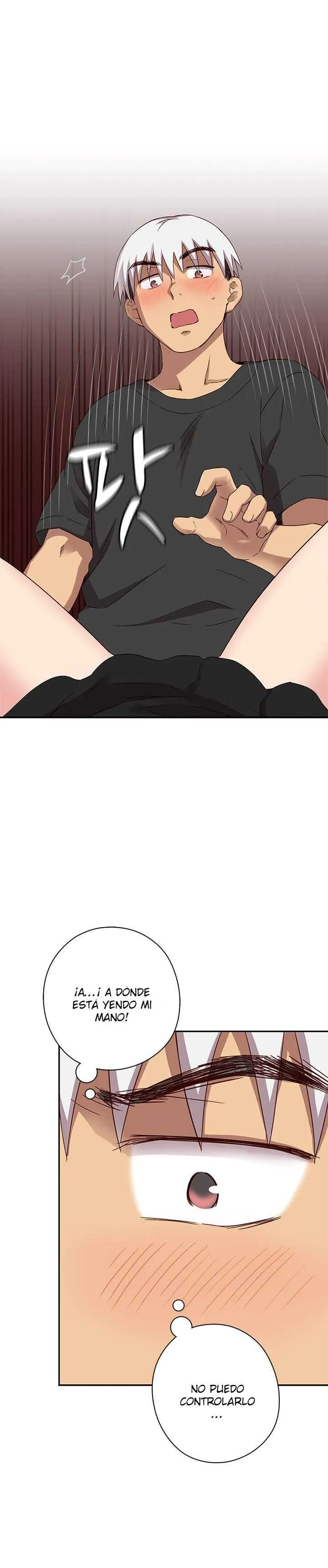 Hentai Campus Capítulo 18 - Página 19