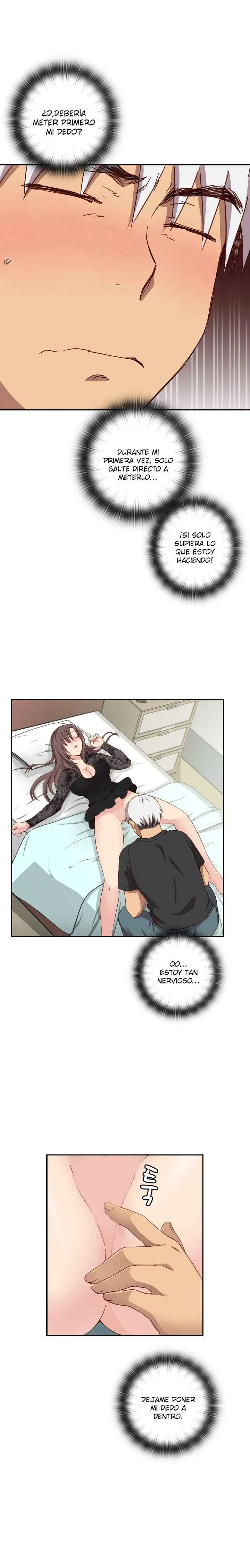 Hentai Campus Capítulo 18 - Página 22