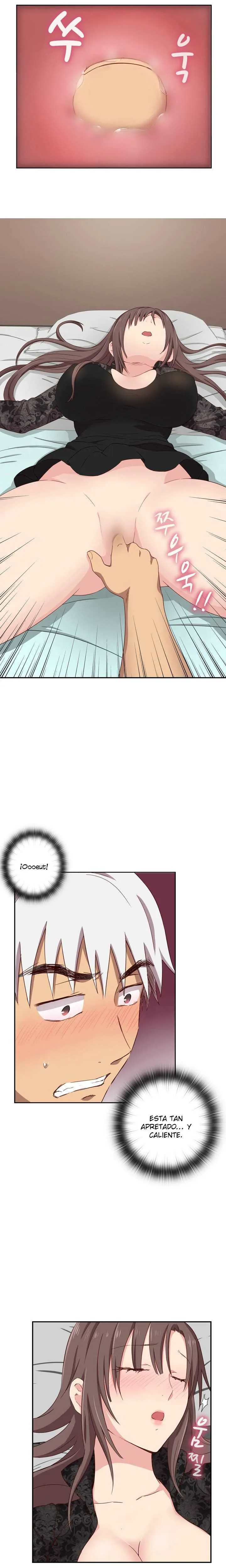 Hentai Campus Capítulo 18 - Página 23