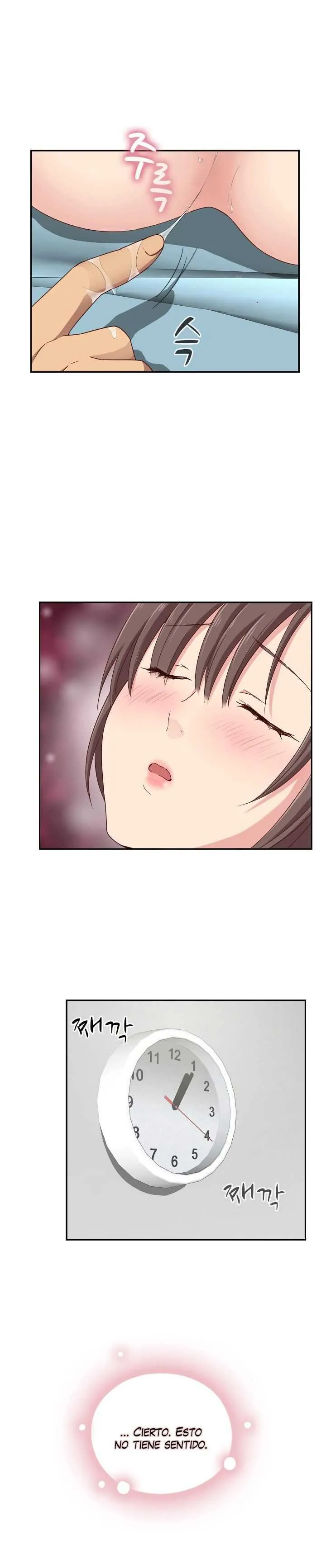 Hentai Campus Capítulo 18 - Página 25