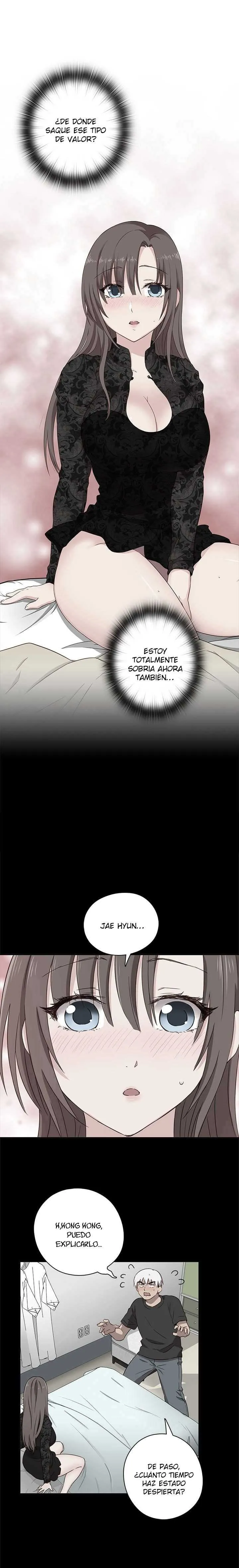 Hentai Campus Capítulo 19 - Página 6