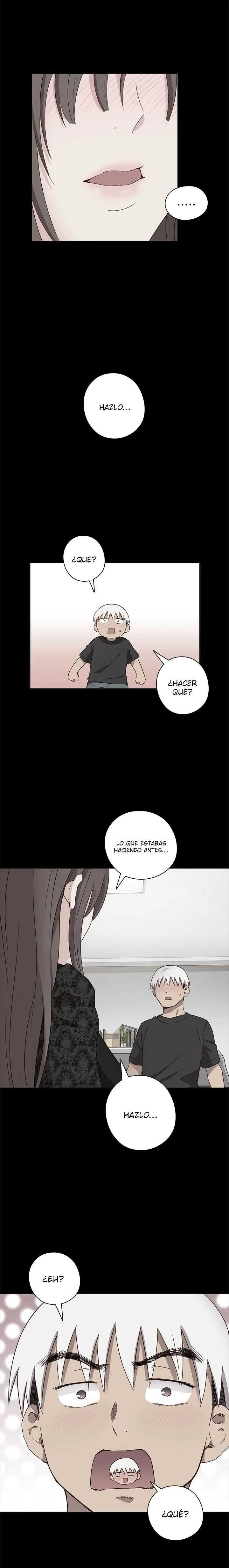 Hentai Campus Capítulo 19 - Página 7