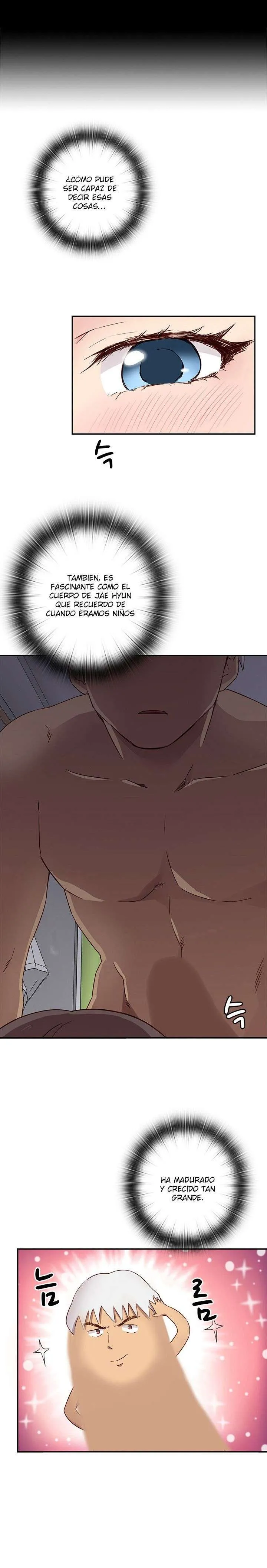 Hentai Campus Capítulo 19 - Página 8