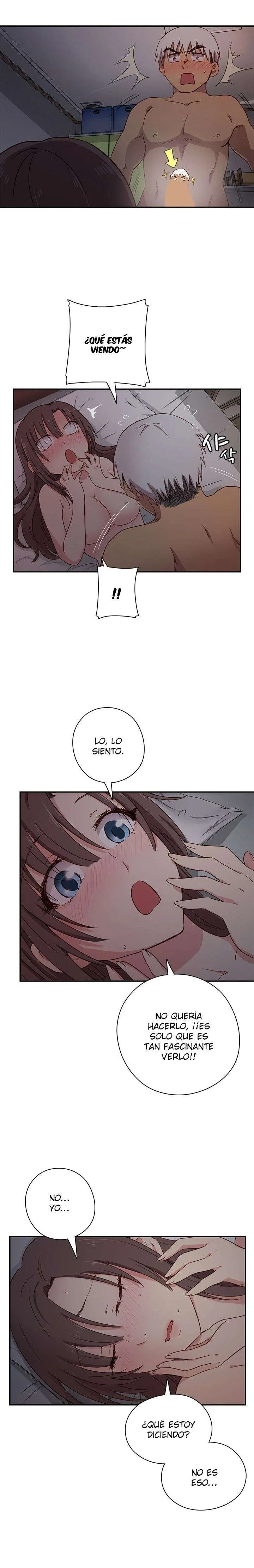 Hentai Campus Capítulo 19 - Página 10