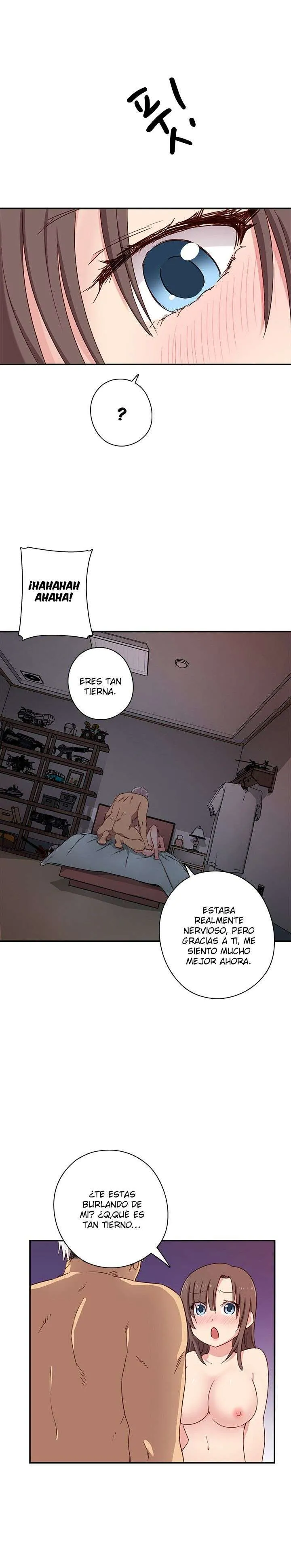 Hentai Campus Capítulo 19 - Página 11