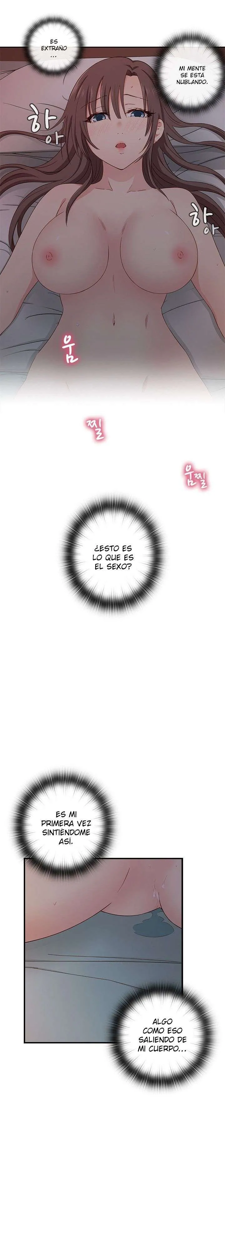 Hentai Campus Capítulo 19 - Página 16