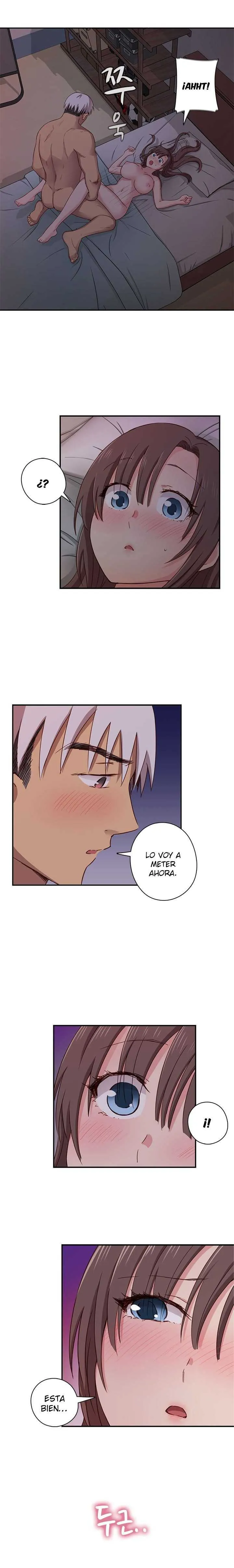 Hentai Campus Capítulo 19 - Página 17