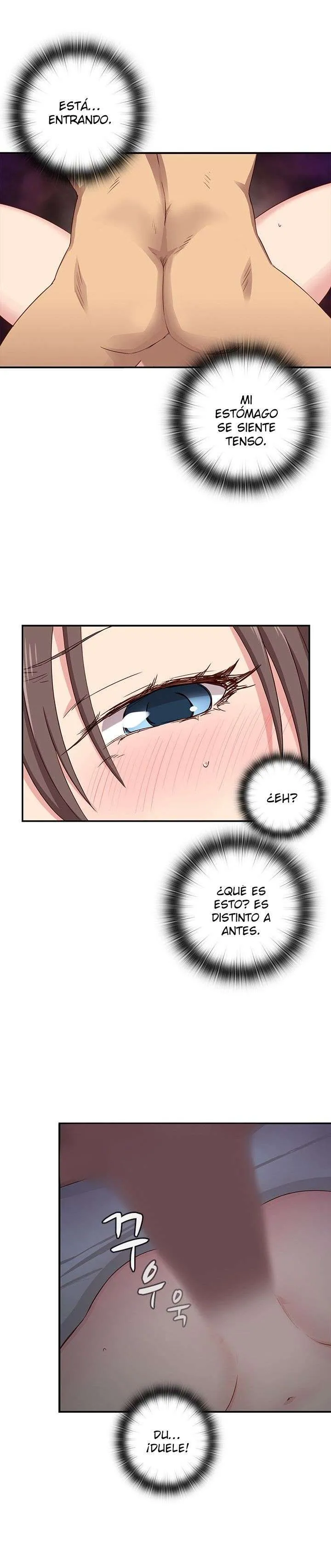 Hentai Campus Capítulo 19 - Página 19