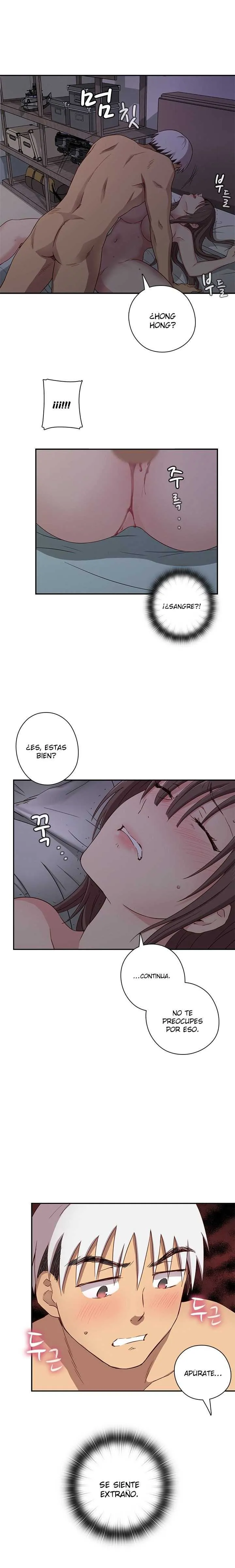 Hentai Campus Capítulo 19 - Página 21
