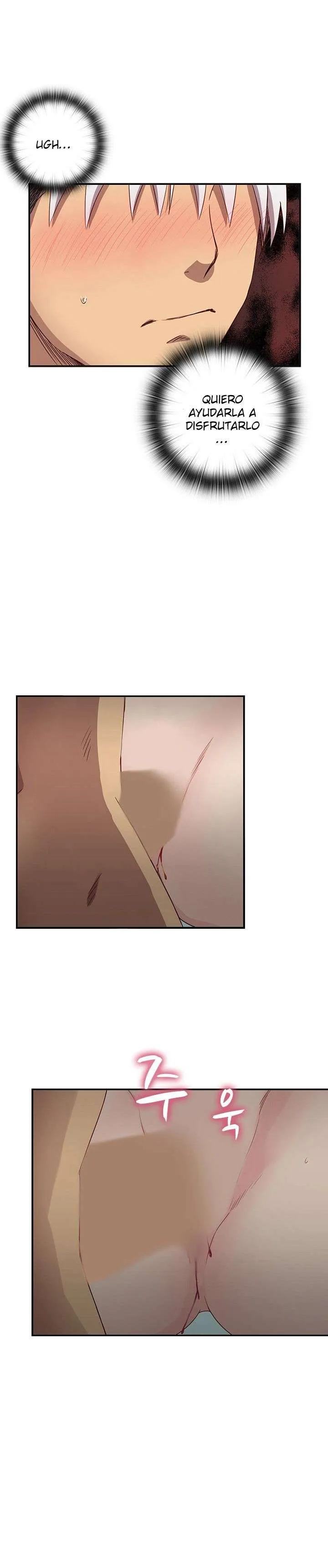 Hentai Campus Capítulo 19 - Página 22
