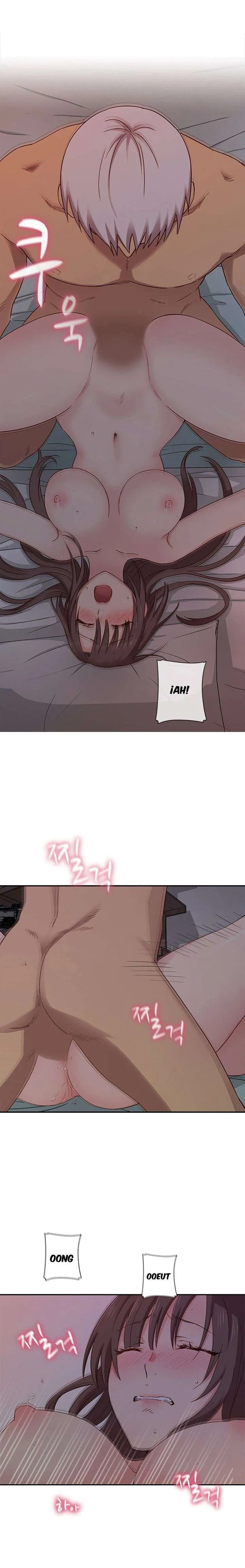 Hentai Campus Capítulo 19 - Página 23
