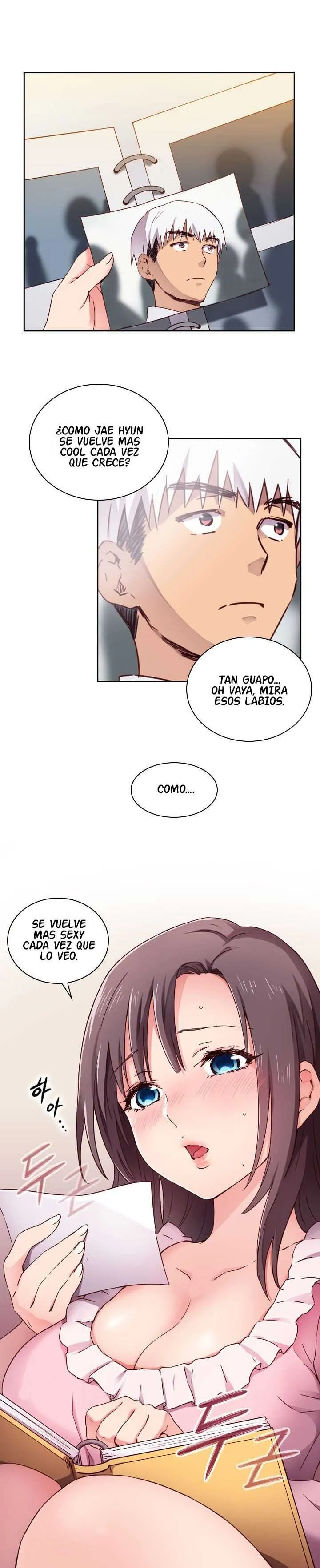 Hentai Campus Capítulo 2 - Página 4