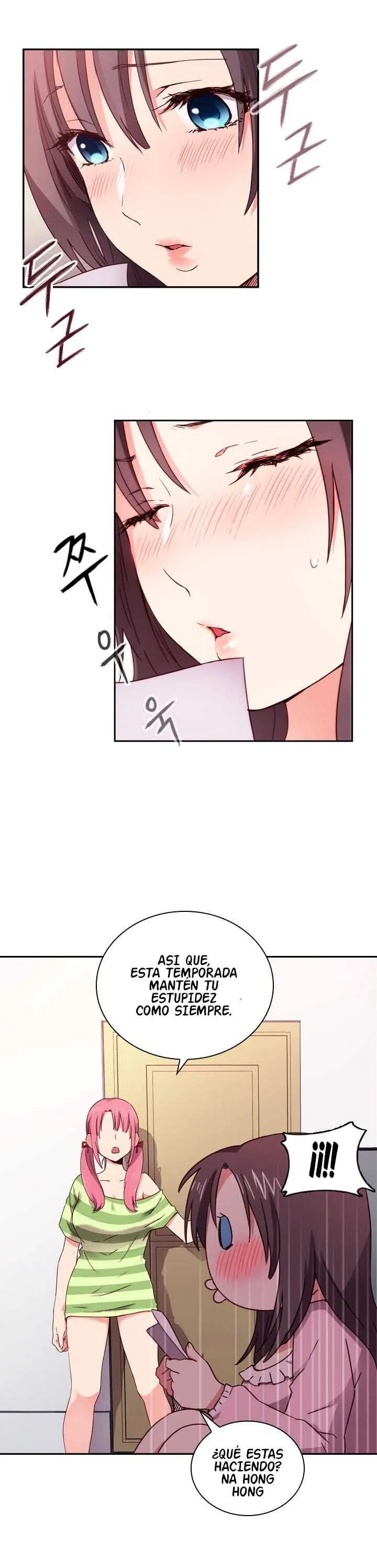 Hentai Campus Capítulo 2 - Página 5